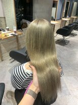 リーオオサカ(Lee Osaka)&nbsp;オリーブベージュ