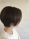 ヘアメイク カシータ(hair make Casita)の写真/お客様それぞれの髪質、クセを見極めてカットさせていただきます。ご自身でもセットしやすいスタイルへ…＊