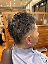 ヘアーズ ゼノン ルクアイーレ店(HAIR'S ZENON)&nbsp;メンズショート