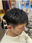 名古屋天白区梅ヶ丘メンズイケオジツーブロック