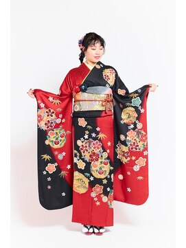 シャンティ 2023 成人式