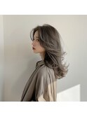【ハイトーンカラー】ナチュラルベージュ