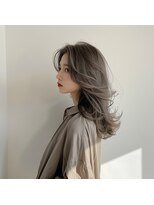 ヘア ケア オディール(Hair Care Odile) 【ハイトーンカラー】ナチュラルベージュ