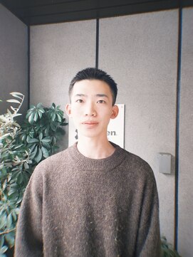 グリーン 町田(green) 【メンズ】ベリーショート