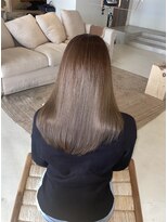 エリス キョウバシ(Eliss)&nbsp;ウルトワトリートメント×水素ケアカラー