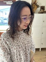 ノルン(norn.)&nbsp;パーマスタイル