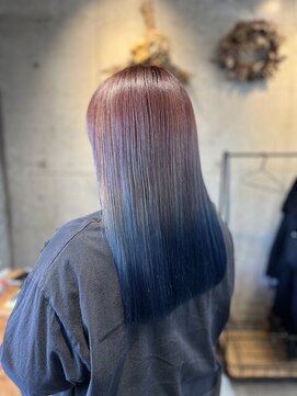 リベルテ(liberte) LONG × DESIGN COLOR