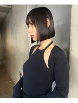 ローウェ 三軒茶屋(Louwe)&nbsp;三軒茶屋/System/イルミナ/ブリーチ/インナー/韓国/髪質改善