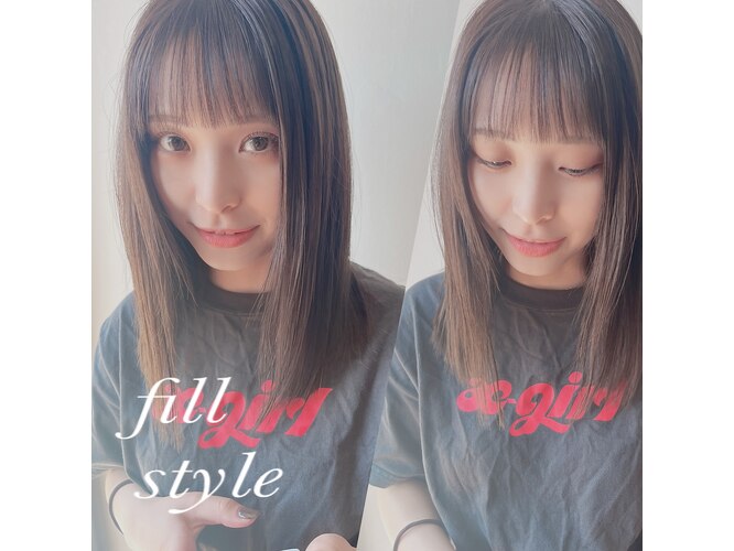 フィル(Fill)｜ホットペッパービューティー