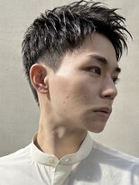 アリエッタ アザブ(ARIETTA AZABU) 【aRietta麻布】20代30代40代/短髪/アップバング/ベリーショート
