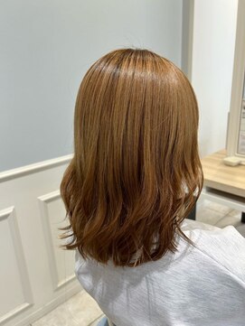 ニューヨークニューヨーク 阪急高槻店(NYNY) ★ハイライト×イルミナ20代30代40代◎大人可愛い結べるボブ