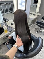 ボタン 熊本(VOTAN)&nbsp;前髪/前髪カット/韓国ヘア/髪質改善/熊本美容室/上通り/熊本韓国