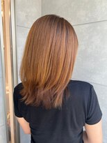 オル(Olu)&nbsp;レイヤーカット