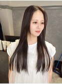 地毛風カラー