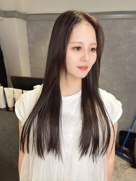 ジゼル 梅田(GiseL) 地毛風カラー