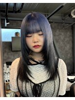 ヌル 原宿店(Null)&nbsp;エンドカラー[デザインカラー/アンブレラカラー/ルーツカラー]