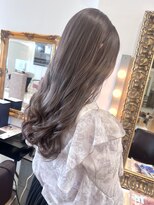 コワファースト  させぼ五番街店(COIFF1RST)&nbsp;大人グレージュ★