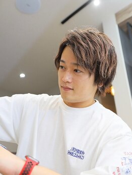 リンクス(Links')の写真/髪質、クセ、ダメージに合わせたアドバイスが◎自宅でもサロン帰りの仕上がりが続く♪髪の悩みはお気軽に☆