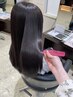 【KANA指名限定】カット＋プレミアムトリートメント(ホームケア付き)