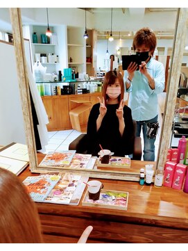 オンリー(ONLY) 終了後