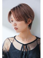 クロードモネエイチツーオーアヴェダ 東京駅ビルTOKIA(CLAUDEmonet H2O AVEDA)&nbsp;ハンサムショート[東京/東京駅丸の内]