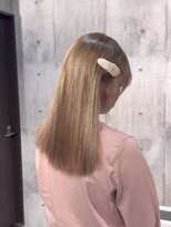メゾン(Maison)&nbsp;milk tea beige  @midori_maison