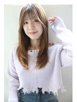 ジル フラン 吉田店(JILL franc)&nbsp;2024レイヤーストレート