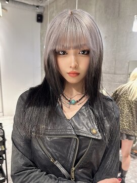 モニカ(MONIQA) ルーツカラー