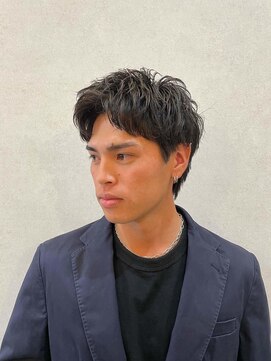 ザ ワンアンドオンリー シズオカ(The one and only. Shizuoka) ニュアンスショート