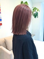 エトレ(etore)&nbsp;透明感ピンクラベンダーベージュ