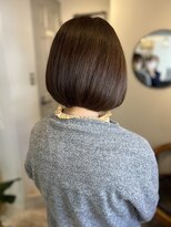 ヘア ケア ディエイチケー(HAIR CARE DHK) 内巻きボブ