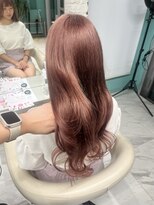 リーホリエ(Lee Horie)&nbsp;ピンクベージュ