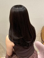 ロウ ジャム 横浜(ROW/JAM)&nbsp;髪質改善/トリートメント/韓国風ヘア/透明感カラー/ダブルカラー