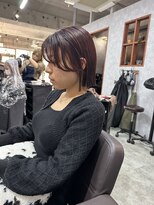 シールドヘアー 沖縄 新都心(C'LD Hair)&nbsp;那覇/新都心/おもろまち/ぱつっとボブ/ストレートボブ/ボブ