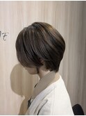 王道ショート
