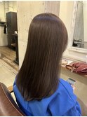 今までにないツヤのある美髪ヘア