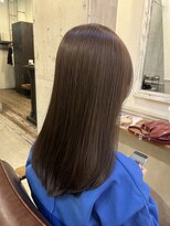アンドヘアー 西葛西(&-HAIR)&nbsp;今までにないツヤのある美髪ヘア