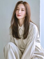 アルトリスト(Altruist Aging×HAIR&SPA)&nbsp;★ダークアッシュ大人ガーリーボブ着物ミディアムレイヤーカット