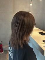 ルーブル(LOUVRE) 【Hitomi】脱白髪染め