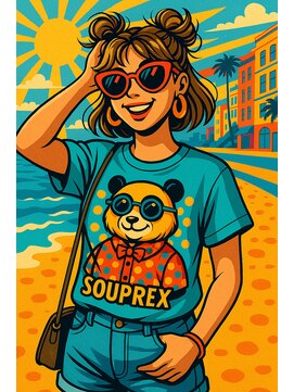 スープレックス ヘアーデザイン(SOUPREX HAIR DESIGN) SOUPREXスタイル 20代 30代 40代 50代 60代 髪質改善