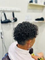 レーヴ(REVE)&nbsp;ツイストスパイラルパーマ