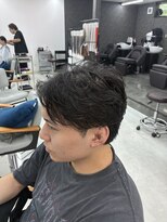 グラム 岡崎北店(gram)&nbsp;フェザーパーマ