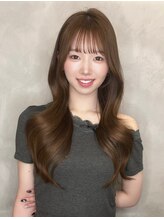 ロンドプロフィール 浦和(Lond profil) 新井望乃果 浦和/韓国