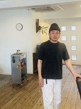 オオエヘアー(OOE HAIR) 林 啓太