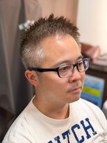 ケースタイル ヘアスタジオ 有楽町本店(K-STYLE HAIR STUDIO)&nbsp;ショート/バーバー/メンズカット/銀座/有楽町/日比谷＜理容室＞