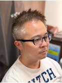 ショート/バーバー/メンズカット/銀座/有楽町/日比谷<理容室>