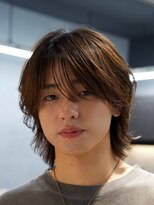 アンサー 渋谷(ANSWER)&nbsp;シースルーレイヤーウルフ