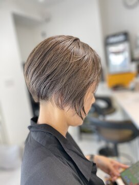 タナの美容室 2号店(TANA) 大人キレイボブスタイル