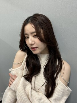 アンルポン 梅田(un le pont) 暗め韓国カラー