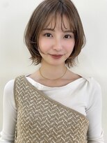 ガーデンエン 表参道(GARDEN eN)&nbsp;レイヤーボブ